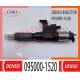 Diesel Common Rail Fuel Injector 8-98243863-0 0950001520 095000-1520 For ISUZU 4HK1