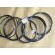 Pure Tungsten/Wolfram Wire in Coil Black/White Surface