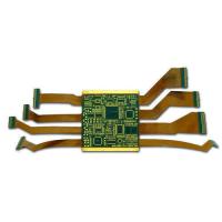 High TG FR-4 Flexible PCB Board Aluminum CEM-1 1 To 6oz
