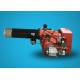 High Efficient Diesel Fuel Heater For Incinerator , 1380Kw Automatic Industrial Diesel Heater