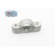 BS31 BS4568 Conduit Steel Conduit Fittings Distance Saddle Malleable Iron Base Steel Top