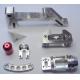 Oxidation CNC Milling Parts 0.01mm Tolerance Cnc Stainless Steel Parts