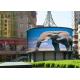 Large Curved SMD3535 P6 Outdoor Digital Advertising Screens