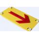 Waterproof Red Light Collapsible LED Arrow Board