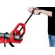 Red 1 1/2 Hinged Portable Pipe Cutting And Beveling Machine