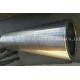 Brewery Round Rotary Drum Screen Cylindrical Stainless Steel Welding Pipe