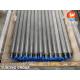 ASTM A179 Carbon Steel Tube With Aluminum1060 Fins, Extruded Finned Tube For Heat Exchangers