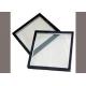 6mm High Transmittance Coated Low E Insulated Glass Panels SET1.16