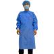OEM Disposable Isolation Gown With Back Tie