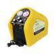 Factory Direct Supply AC machine Refrigerant Recovery Machine 1/2HP for Freon R410 R22 R134