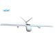 Electrical Powered Aerial Survey Drone , Lightweight Fixed Wing Mapping Drone