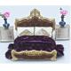 European style bed--1:25 scale model bed ,model furnitures, architectural model materials
