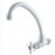 Bathroom Faucet Accessory Type Faucet Modern Design ABS Goose Neck Water Plastic Tap