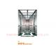 Mirror Stainless Steel Lift Passenger Elevator Cabin Economic / Luxury