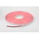 Pink IP65 Single Neon Light DC 12V 250-300LM For Sign Decorate