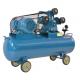 High-Performance Reciprocating Piston Air Compressor 8Bar Pressure for Industrial
