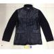 1213  Men's pu fashion jacket coat stock