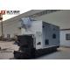 4Ton / H Bagasse Fired High Efficiency Steam Boiler ISO 9001 Certification
