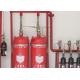 Data Room HFC 227ea Fire Extinguishing System