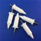 Heat Resistance Pin Rod 94.4% Zirconia Ceramic Parts