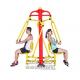 China TUV certificate with EN 16630 standard good quality Outdoor Fitness Equipment push trainer