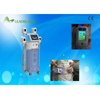 Cryolipolysis Fat Freeze Body Slimming Machine 4 Handles Cool Fat Freezing