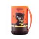 H13.5CM Cute Cartoon Printing Insulated Baby Bottle Carrier
