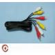 3RCA to 3RCA Audio cable and video cable