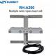 3000kg Multiple Wire Ropes Load Cell RH-A200 Cable Tension Load Cell For Elevator
