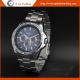 014B Big Dial Watch Fashion Jewelry Wholesale Stainless Steel Watch Quartz Watches Man New
