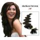 OEM Custom U - tip Remy Human Pre Bonded Hair Extension