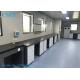 All Steel Material Laboratory Work Benches With Customized Size