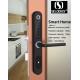 Password RF Card E6900W Aluminum Door Bluetooth Gate Locks