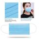 No Smell 3 Ply Face Mask Surgical Disposable 50 Pcs