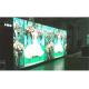 Floor Stand P3 LED Wall Hire , LED Curtain Rental Die - Casting Wider Viewing Angle
