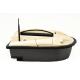 Golden Intelligent Remote Control Fishing Bait Boat With Fish Finder