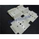 Cigarette Packing Machine Spare Parts Pocket And Guide Plate Set For Different Packet