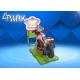 EPARK Moto Swing Car FROM india lottery ticket earn money coin operated games children