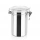 1750ml Sealed Airtight Ss Container bulk food storage for kitchen