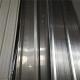 304 316L Corrugated Stainless Steel Roofing Siding AiSi 2B Wall Cladding