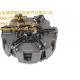 5163936 Double Clutch Pressure Plate: 12, 6 lever, metallic, spring loaded,