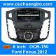 Ouchuangbo DVD GPS Ford Focus 2012 Car DVD Navi Multimedia S100 Platform OCB-150