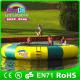 Inflatable aquatic trampoline inflatable gymnastics trampoline aqua trampoline
