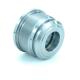 OEM CNC Machining of Customized Stainless Steel Bushing Parts with /-0.005mm Tolerance