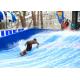 Aqua Play Flowrider Water Ride For Skateboarding Surfing Sport/ Fiberglass Water Slide