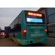 6mm Digital Taxi Top LED Display Rear Window LED Destination Boards For Buses