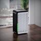 ABS Hepa Air Cleaner Humidifier 1800m3/H With LED Touch Screen