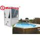 Heat Pump For Pool 50kw Heat Pumps Efficiency Anti-Corrosion Swimming Pool Heat Pump Water Chilling Unit
