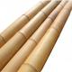 Moso Bamboo Pole for Decoration Length Customized Straight Bamboo Tree Stakes