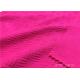 Brushed Activewear Knit Fabric Excellent Coverage Hydrophilic Intensive